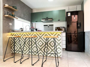 Casa entera con salida directa a la playa